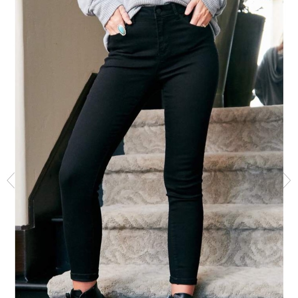 Three Bird Nest Skinny Jeans